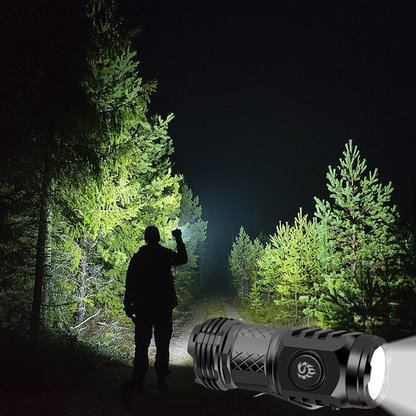 Rechargeable Flashlight