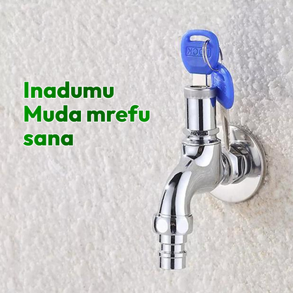 Anti Theft Water Tap