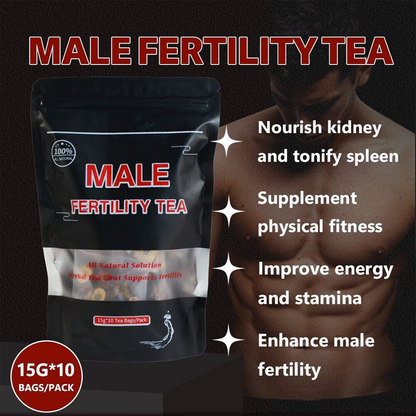 Male Fertility Tea