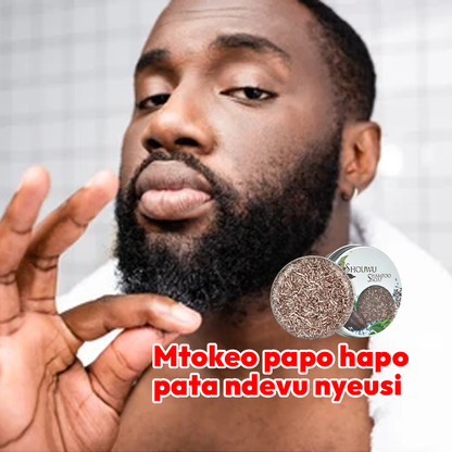 Hair Shampoo Soap 100% Natural