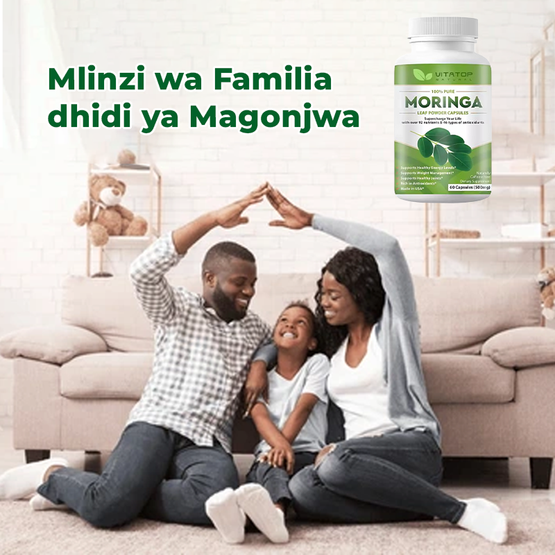Moringa 100% Natural