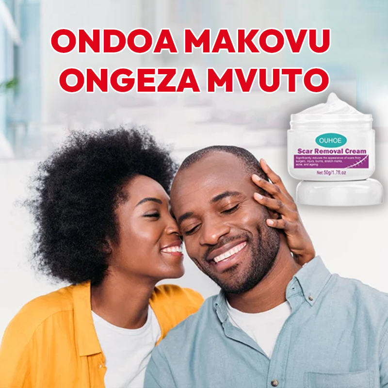Scar Removal Cream 100% Natural pure