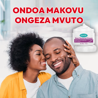Scar Removal Cream 100% Natural pure