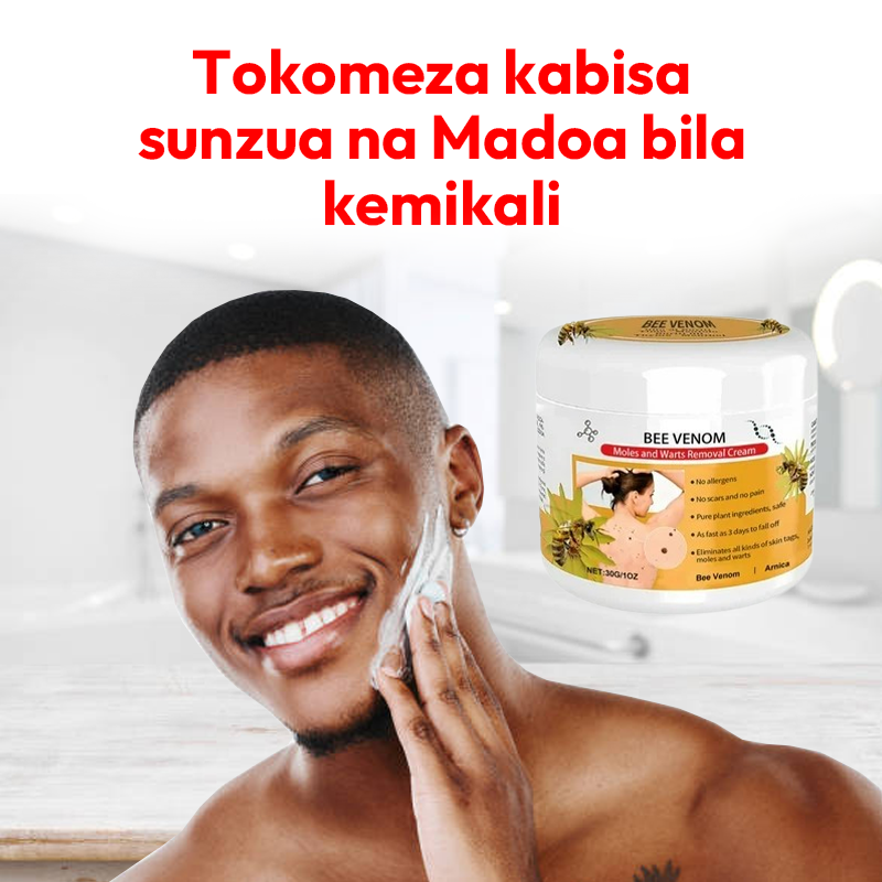 Warts Removal Cream 100% Natural L-84