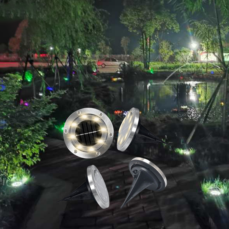 Outdoor LED Lamps