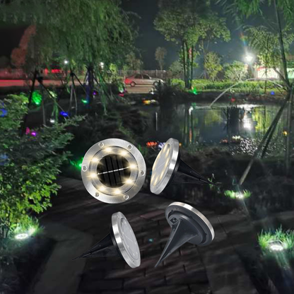 Outdoor LED Lamps