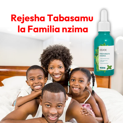 Bad Breath Spray 100% Natural