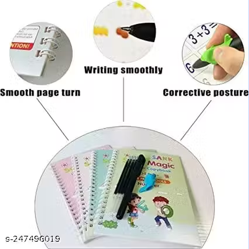 Education Copybook 100% fast pass