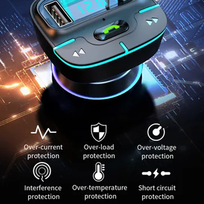 Car Charger Adapter