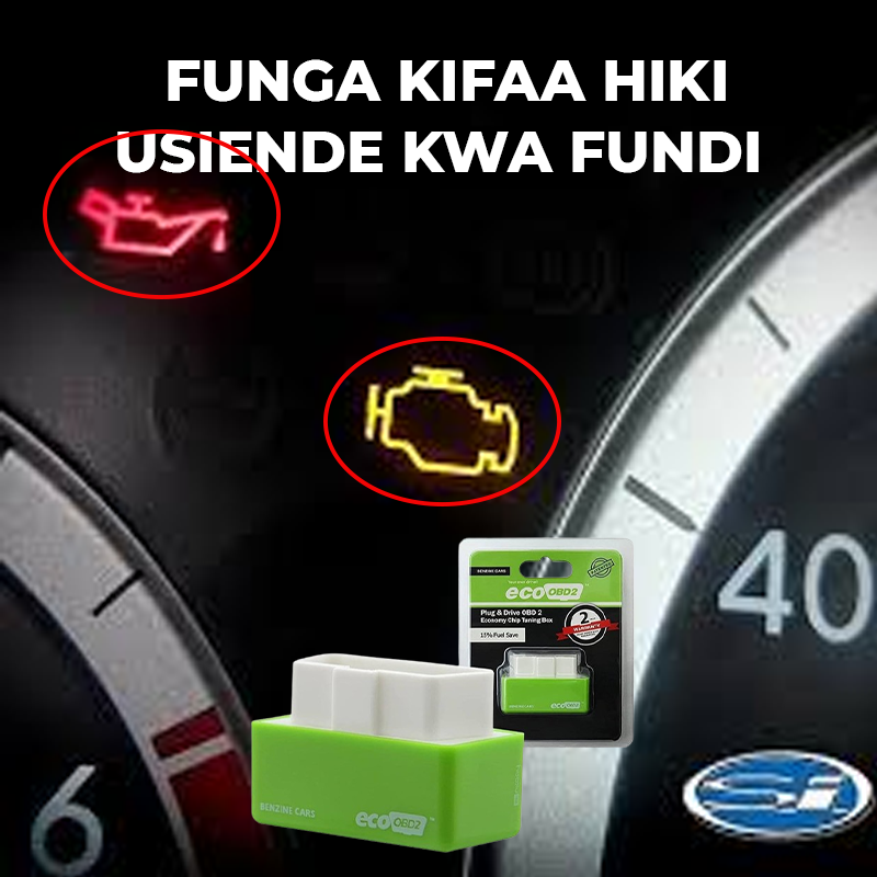 Fuel Saver 100% L-32