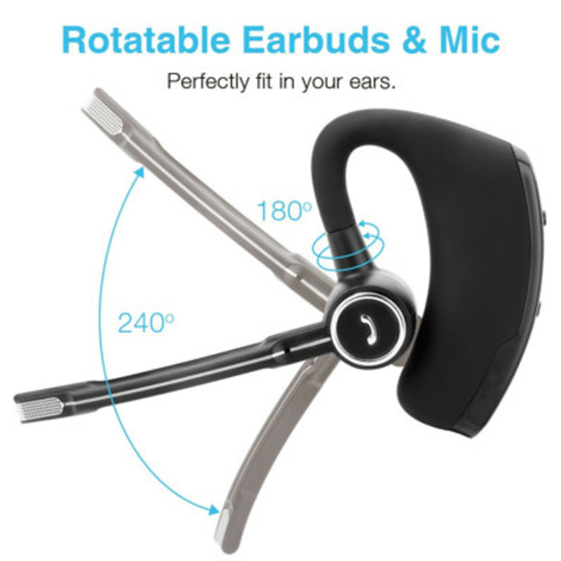 V8 Headset