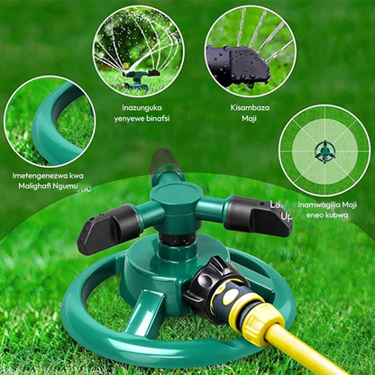 Rotating Water Sprinkler Original