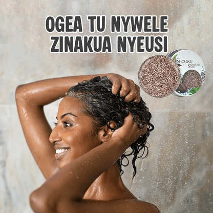 Hair Shampoo Soap bar