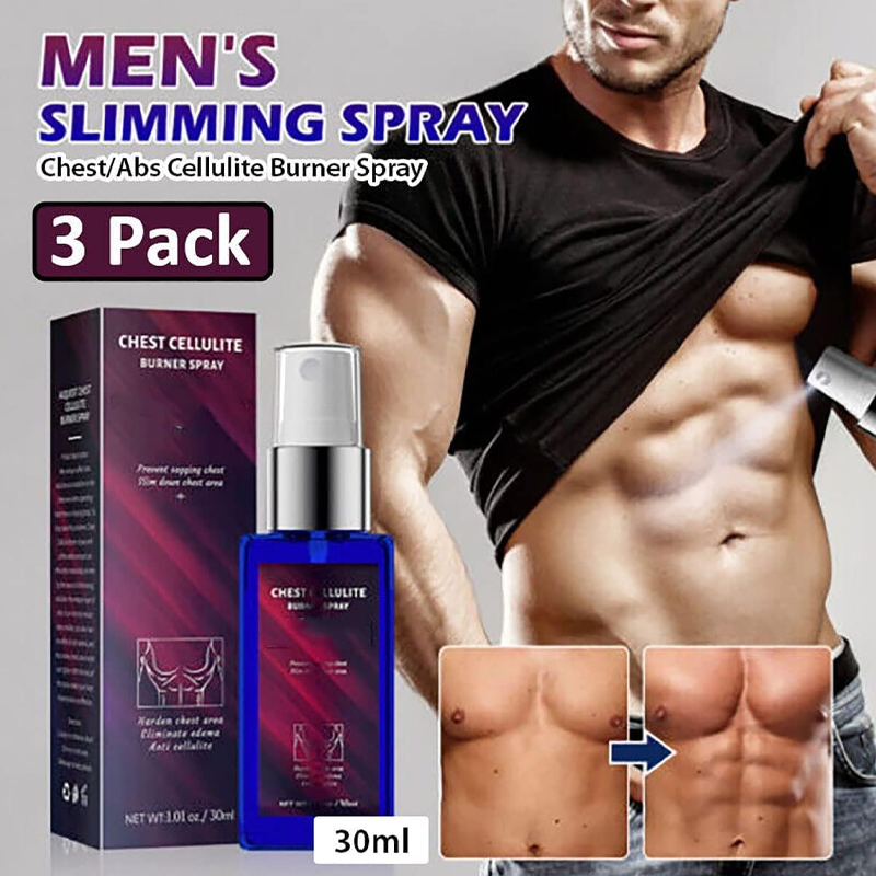 Chest Muscle Spray