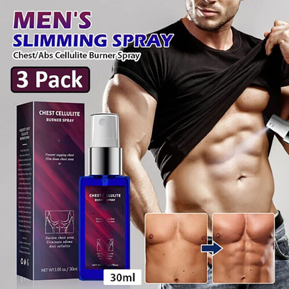 Chest Muscle Spray