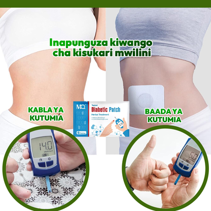 Diabetic Patch - 84