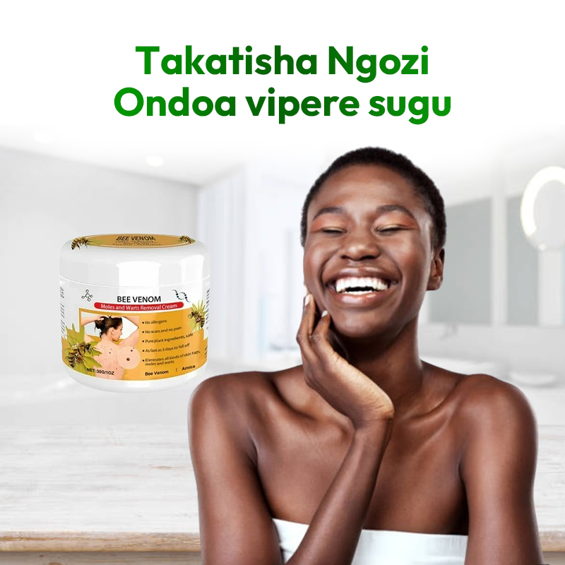 Warts Removal Cream 100% Natural