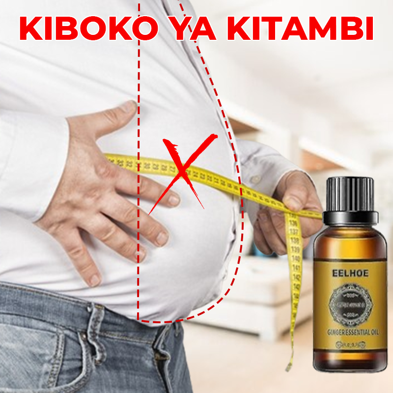 Belly drainage oil fast result