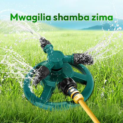 Rotating Water Sprinkler nw (MG)