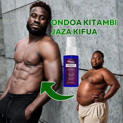 Chest Muscle Spray