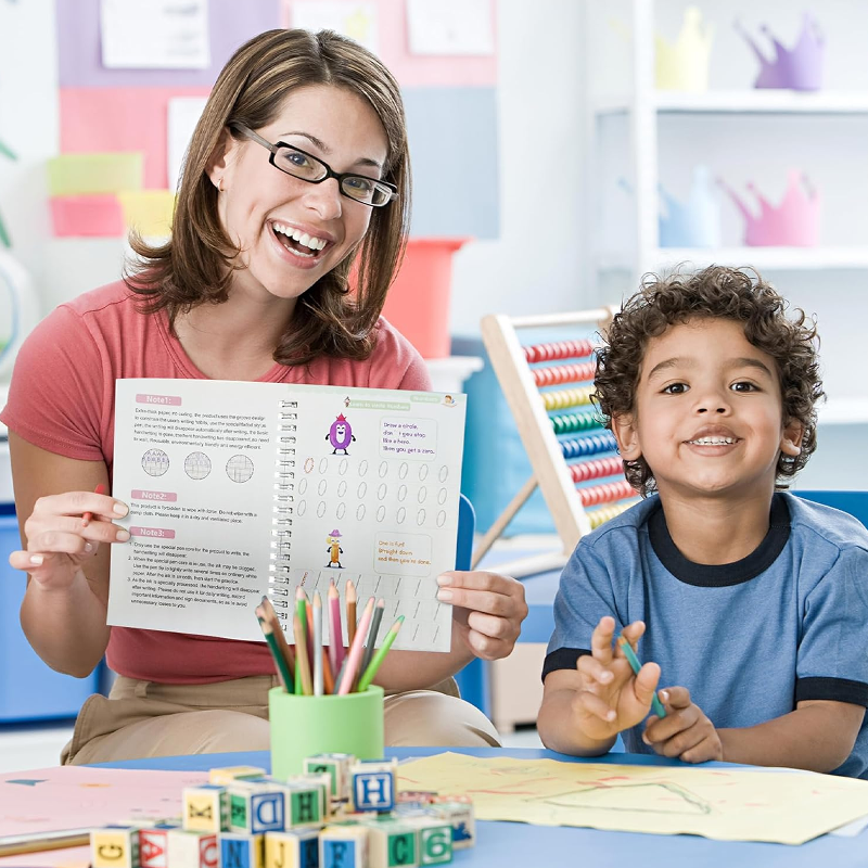 Education Copybook (