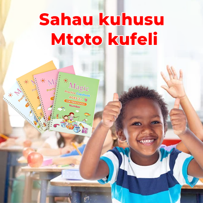 Education Copybook fast learning