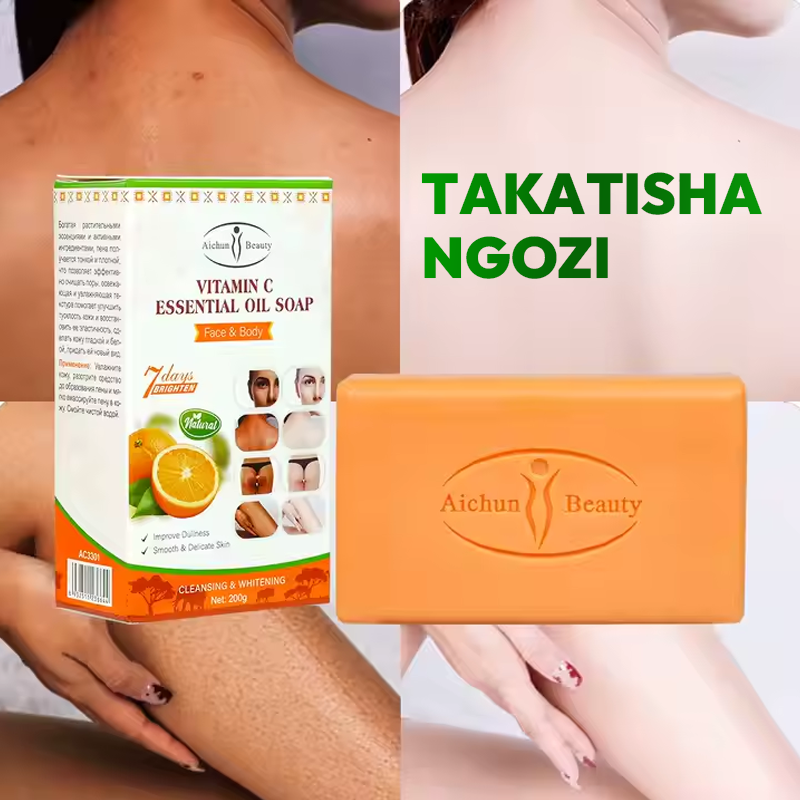 Body Whitening Soap Original 100%