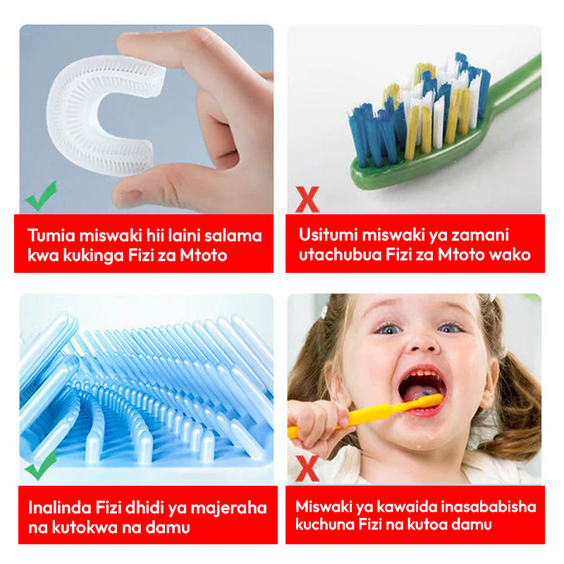 Kids Toothbrush
