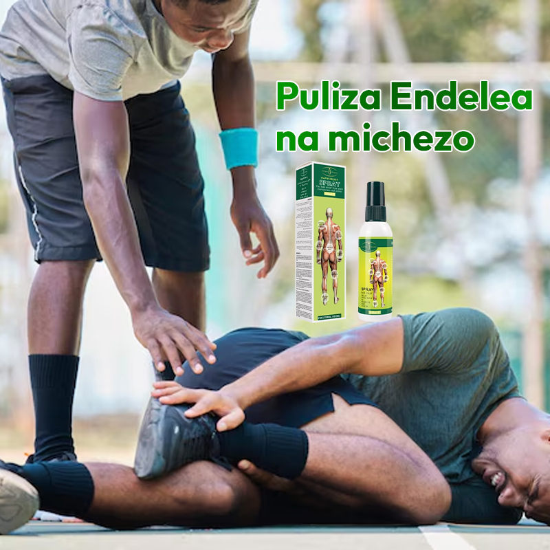 Pain Relief Spray (FM)