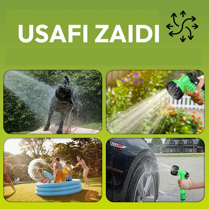 Expandable Magic Hose 100% save water