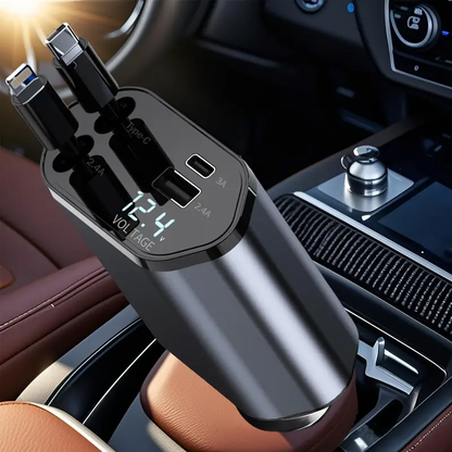 Car Fast Charger