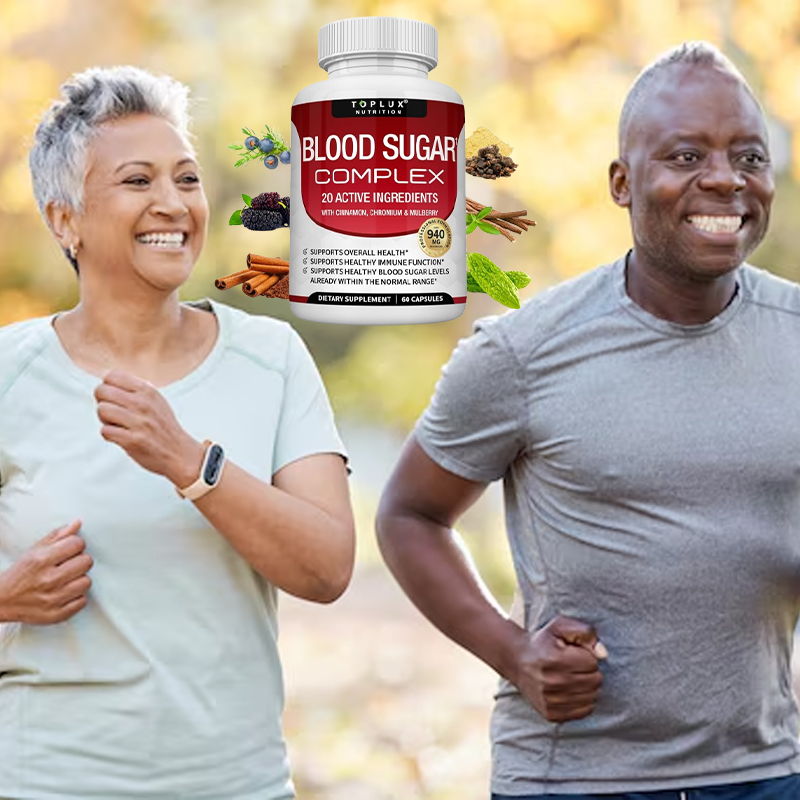 Blood Sugar Complex