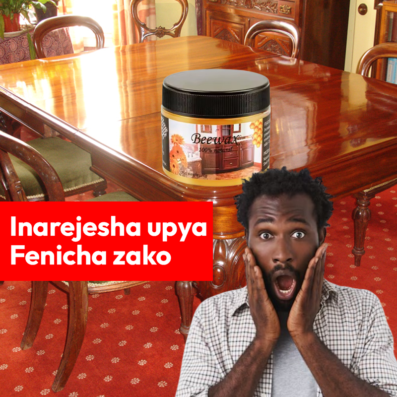 Wood Furniture Beeswax 100% Guarantee