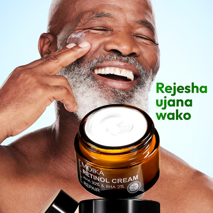 Anti Aging Cream 100% Natural Power