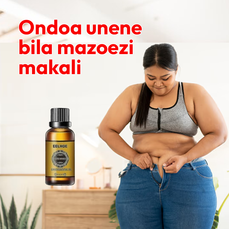 Belly Drainage Oil 100% Guarantee.
