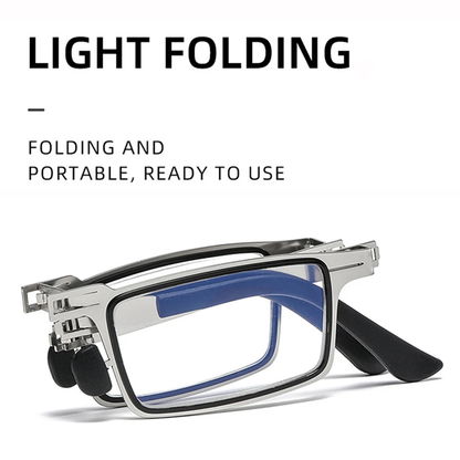 Flexible Reading Glasses
