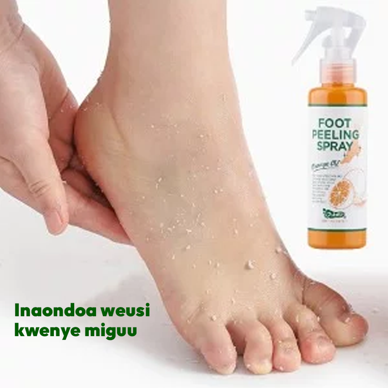 Foot Peeling Spray