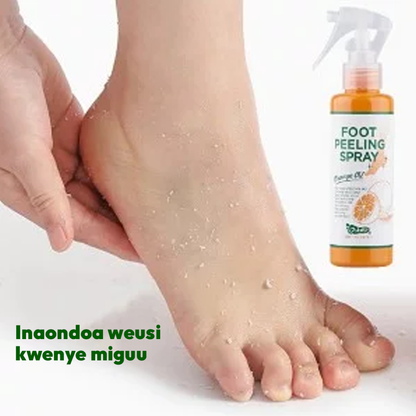 Foot Peeling Spray