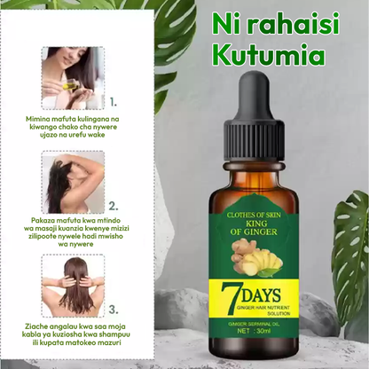 Hair Growth Oil 100% Natural