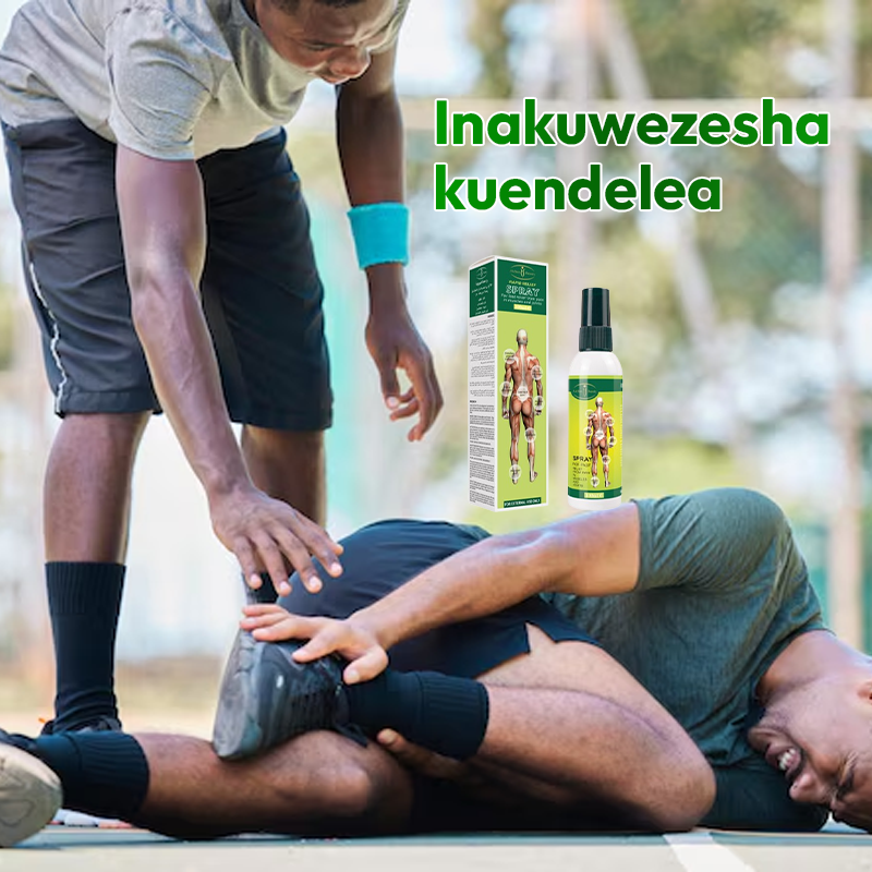 Pain Relief Spray 100% Natural*
