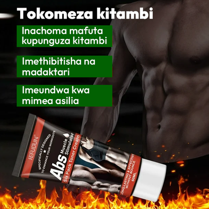 Abs Cream 100%