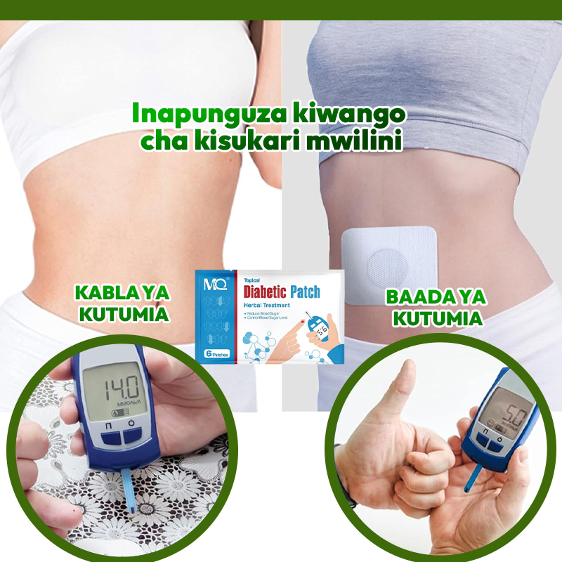 Diabetic Patch 100% Natural''