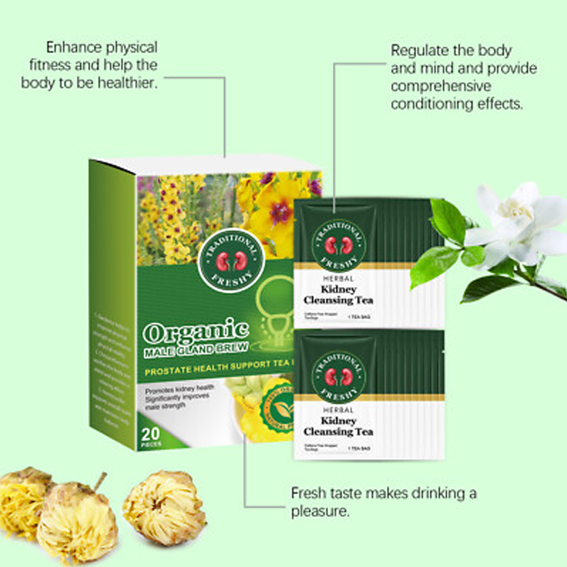 Kidney Cleansing Tea
