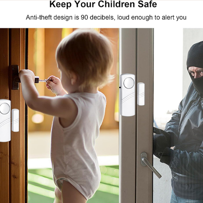 Anti Theft Alarm