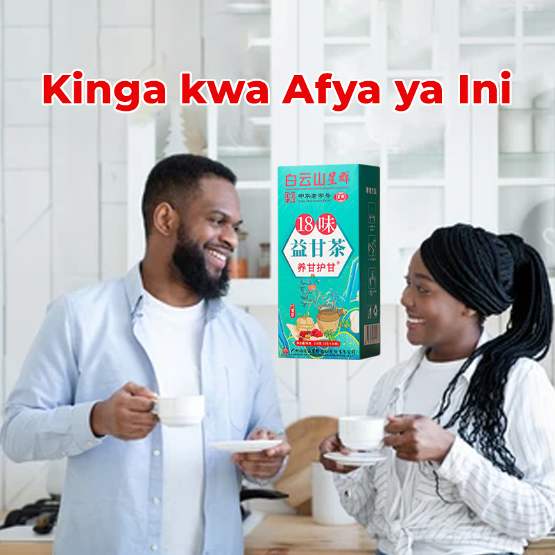 Liver Cleansing Tea 100% ORiginal