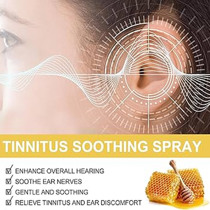 Ear spray