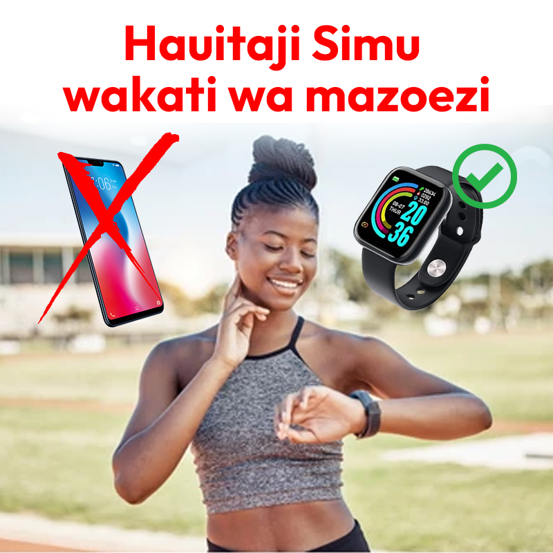 Smart Watch Pro Y68 100% Original