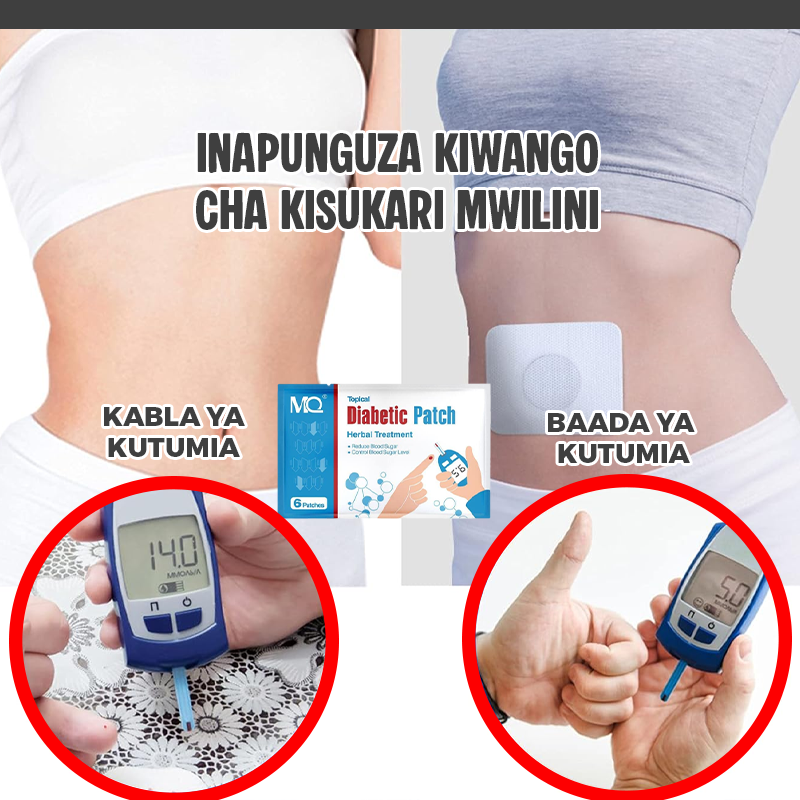 Diabetic Patch Pure Natural