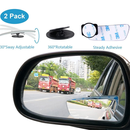 Panoramic Rearview Mirror