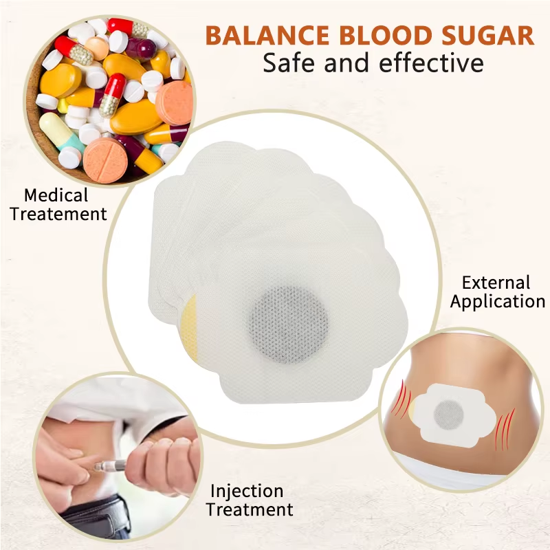 Diabetic Patch - 68